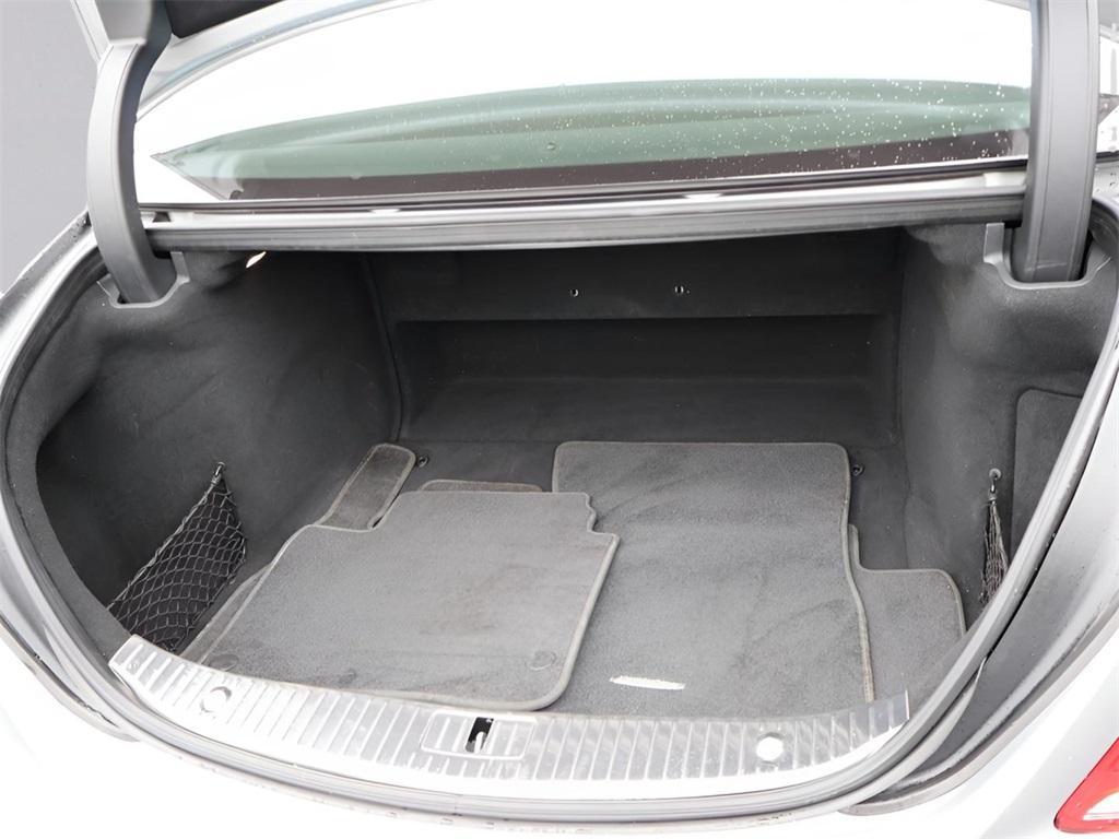used 2017 Mercedes-Benz S-Class car, priced at $34,490