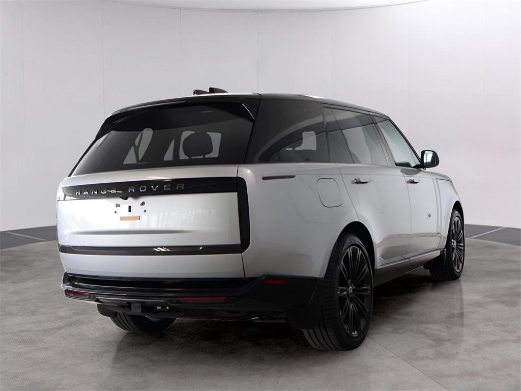 used 2024 Land Rover Range Rover car, priced at $115,977