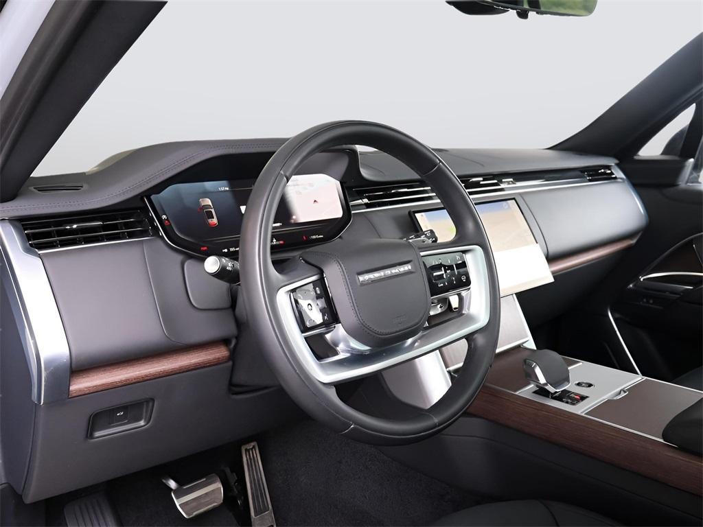 used 2024 Land Rover Range Rover car, priced at $115,977