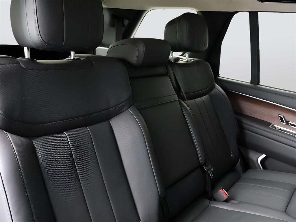 used 2024 Land Rover Range Rover car, priced at $115,977