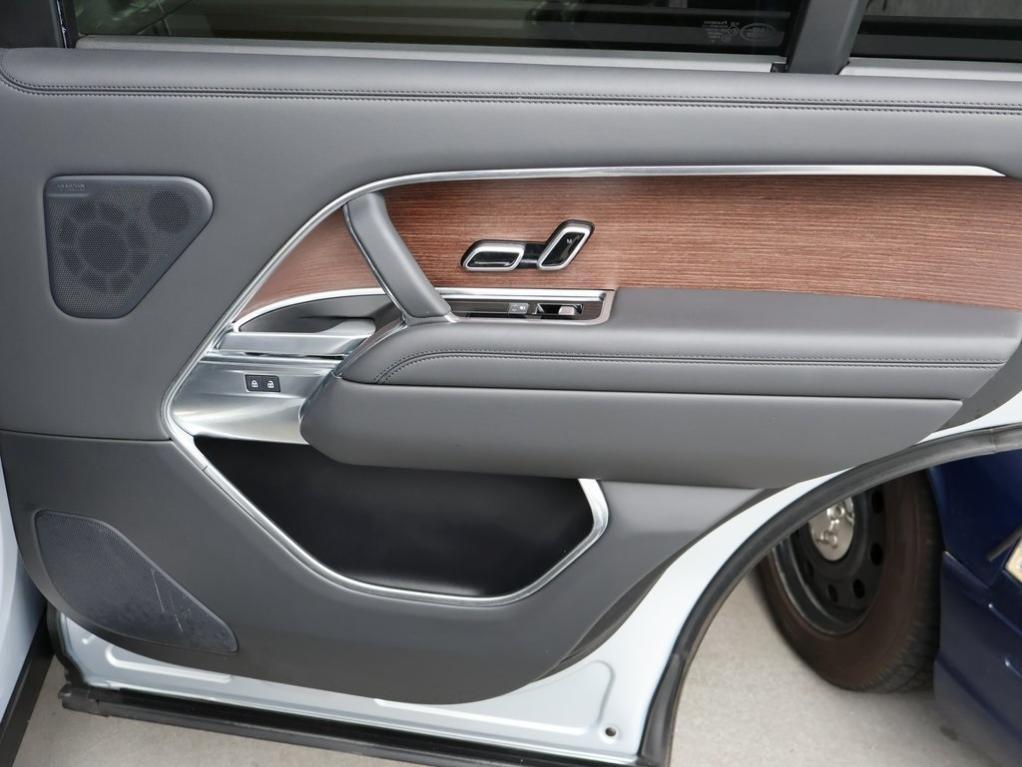 used 2024 Land Rover Range Rover car, priced at $115,977
