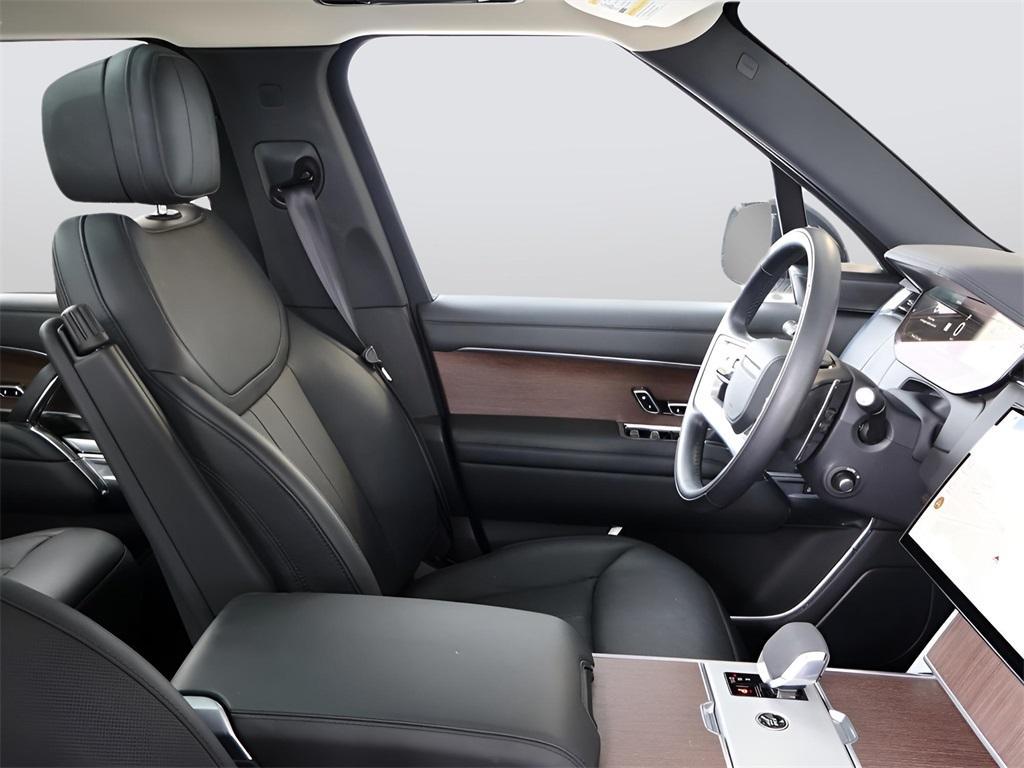 used 2024 Land Rover Range Rover car, priced at $115,977