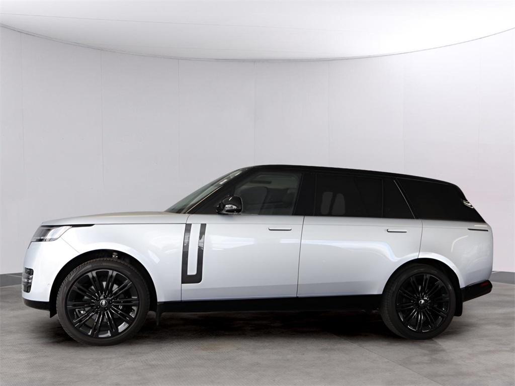used 2024 Land Rover Range Rover car, priced at $115,977