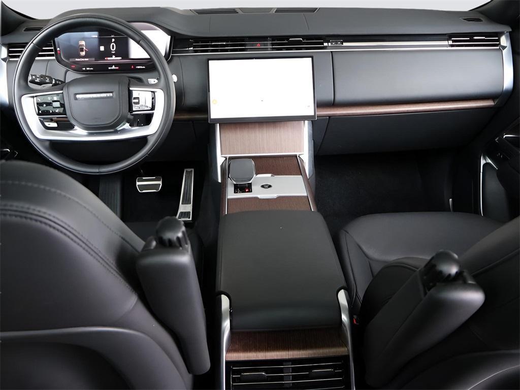 used 2024 Land Rover Range Rover car, priced at $115,977