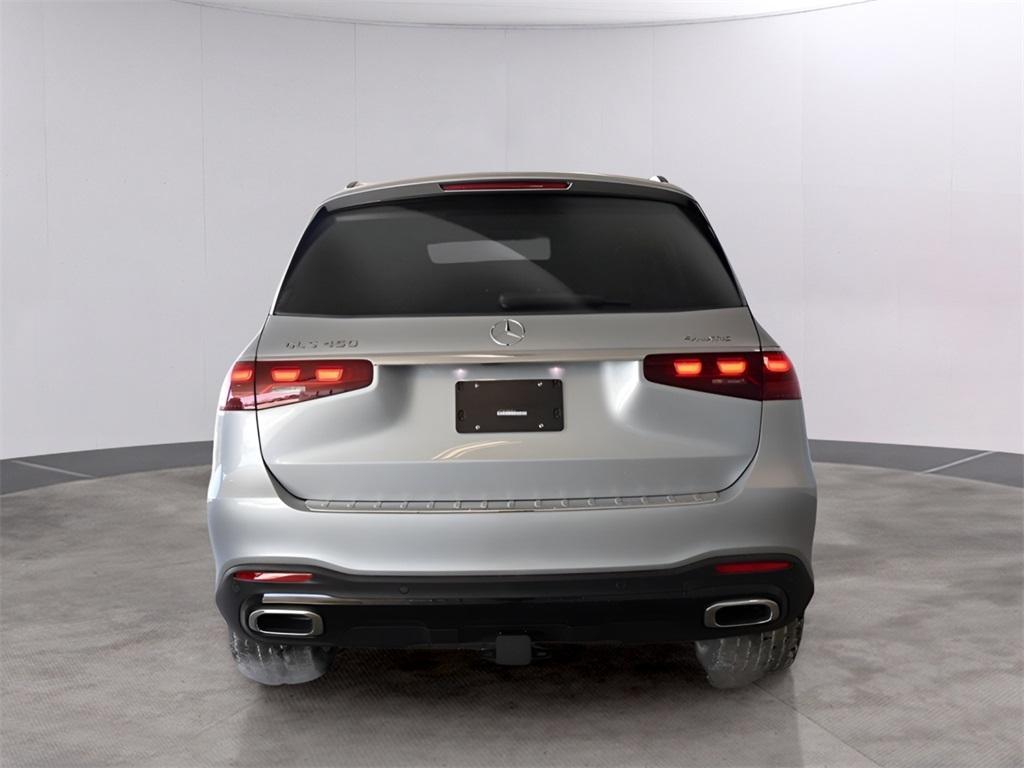 new 2025 Mercedes-Benz GLS 450 car, priced at $104,385