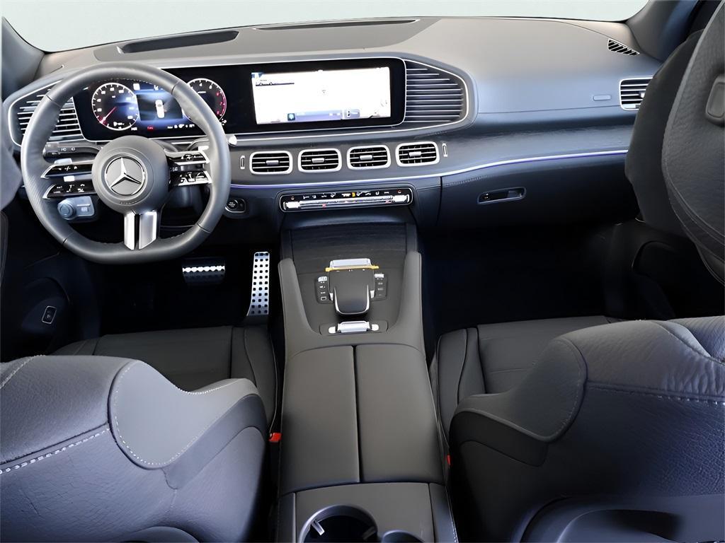 new 2025 Mercedes-Benz GLS 450 car, priced at $104,385
