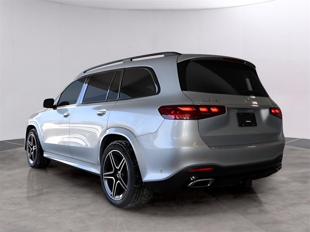 new 2025 Mercedes-Benz GLS 450 car, priced at $104,385