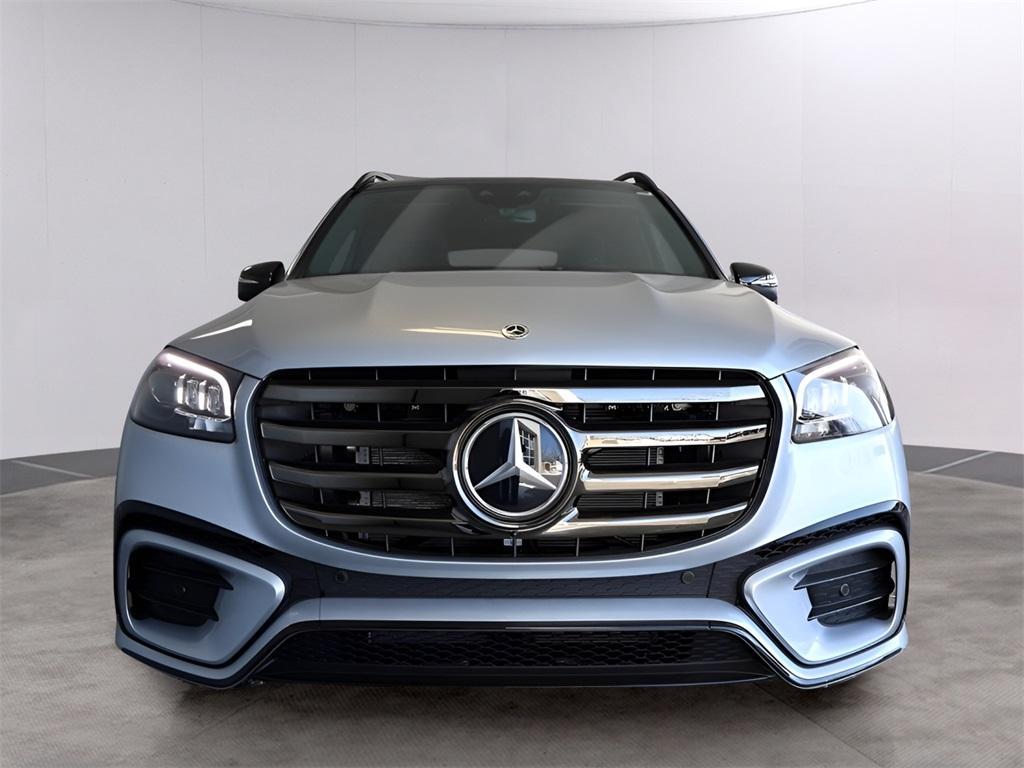 new 2025 Mercedes-Benz GLS 450 car, priced at $104,385