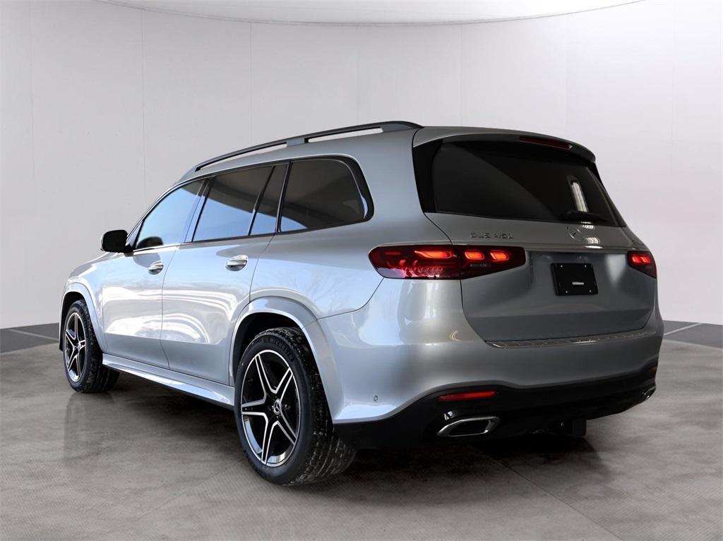 new 2025 Mercedes-Benz GLS 450 car, priced at $104,385