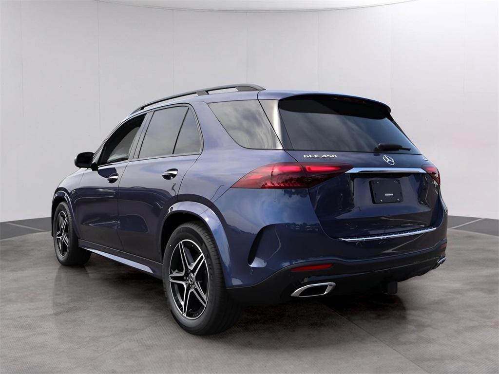 new 2026 Mercedes-Benz GLE 450 car, priced at $85,040