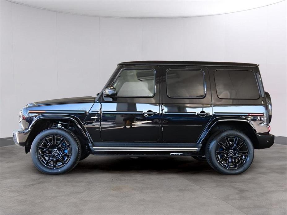 new 2025 Mercedes-Benz G-Class car, priced at $180,900