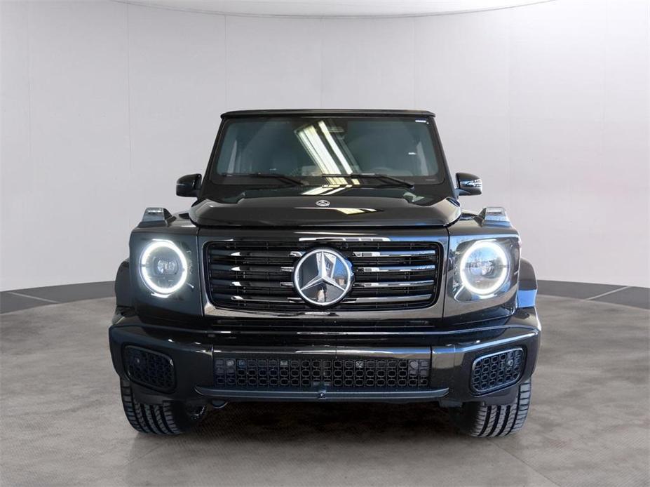 new 2025 Mercedes-Benz G-Class car, priced at $180,900