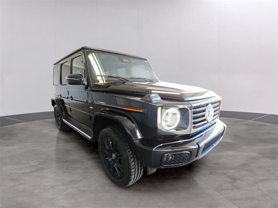 new 2025 Mercedes-Benz G-Class car, priced at $180,900