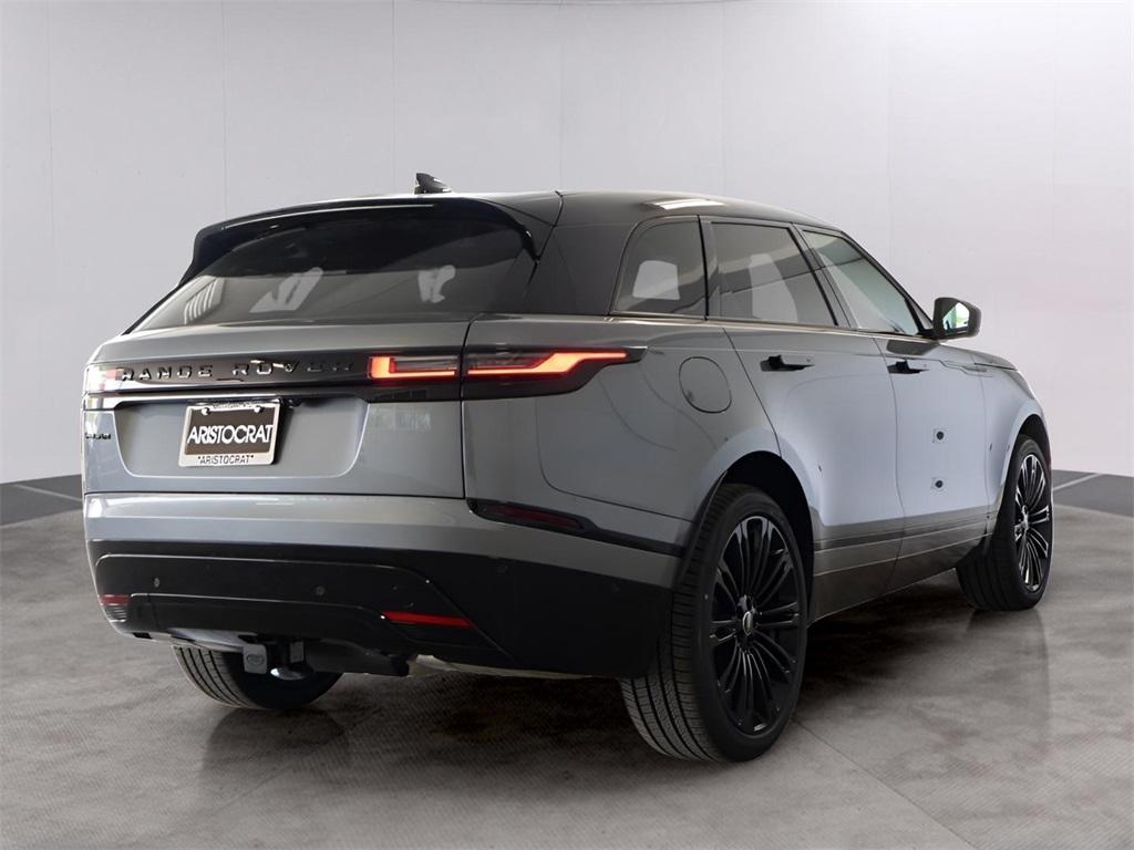 new 2026 Land Rover Range Rover Velar car, priced at $90,145