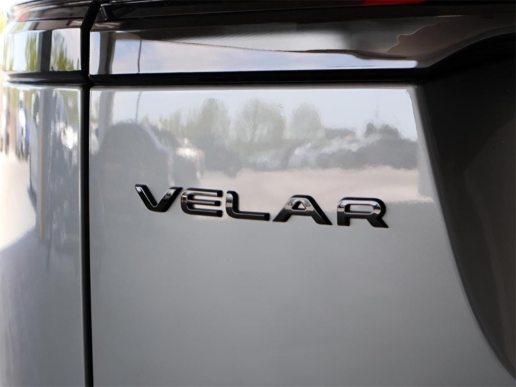 new 2026 Land Rover Range Rover Velar car, priced at $90,145