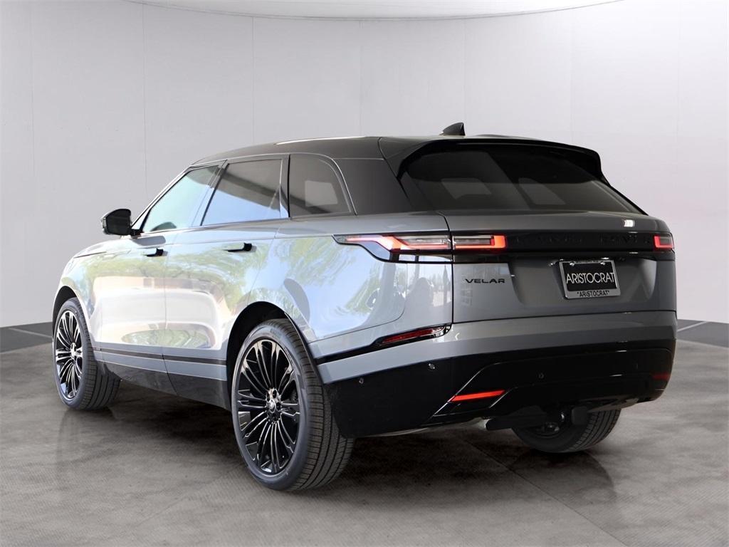 new 2026 Land Rover Range Rover Velar car, priced at $90,145