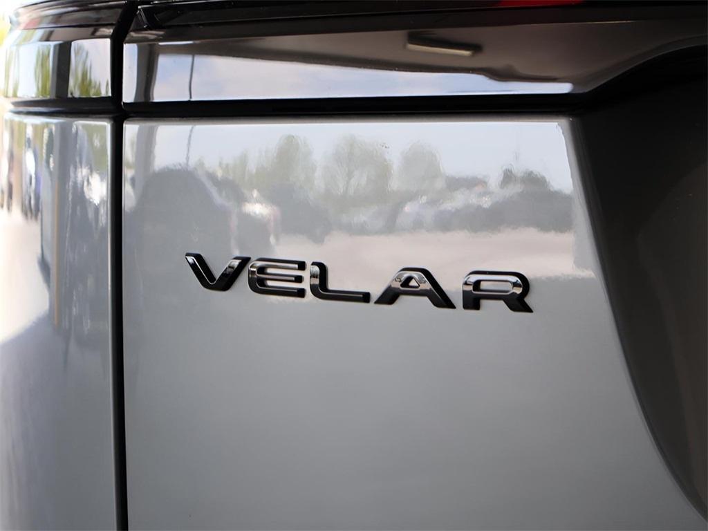 new 2026 Land Rover Range Rover Velar car, priced at $90,145