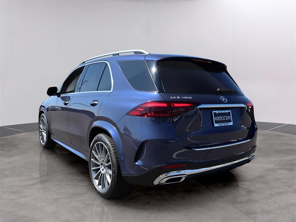 new 2026 Mercedes-Benz GLE 450 car, priced at $86,995