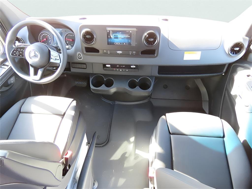 new 2024 Mercedes-Benz Sprinter 2500 car, priced at $63,811