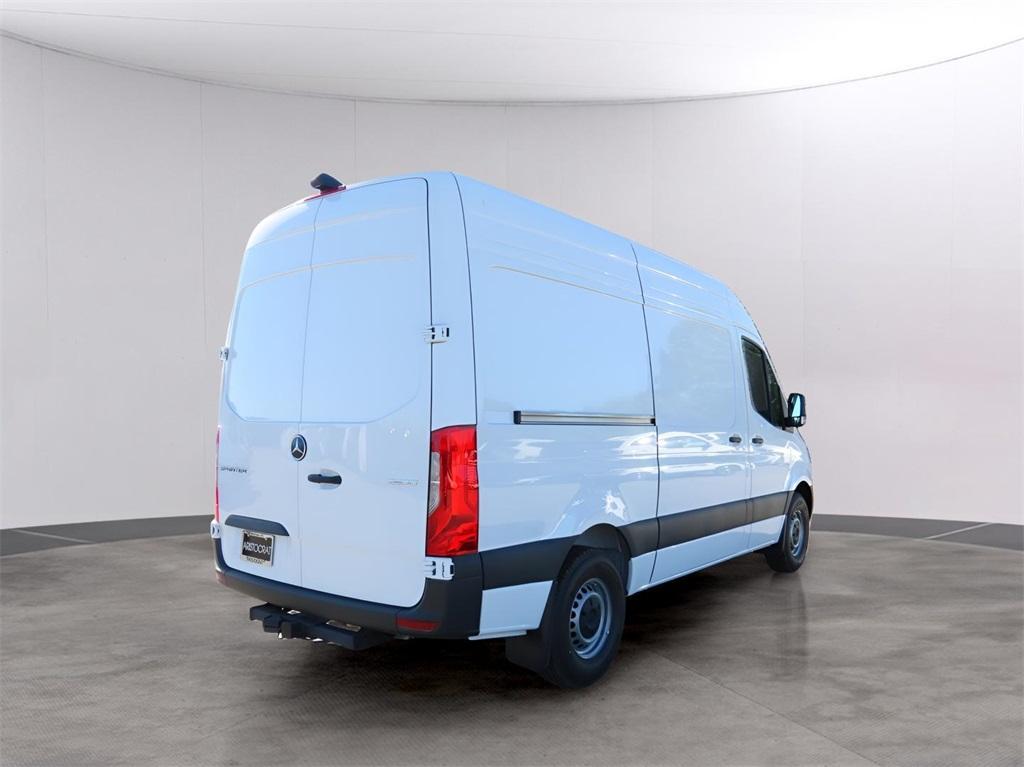 new 2024 Mercedes-Benz Sprinter 2500 car, priced at $63,811