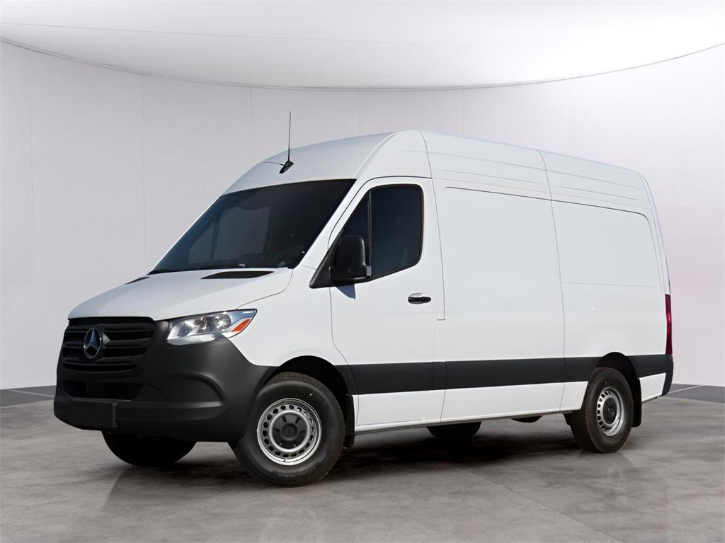 new 2024 Mercedes-Benz Sprinter 2500 car, priced at $63,811