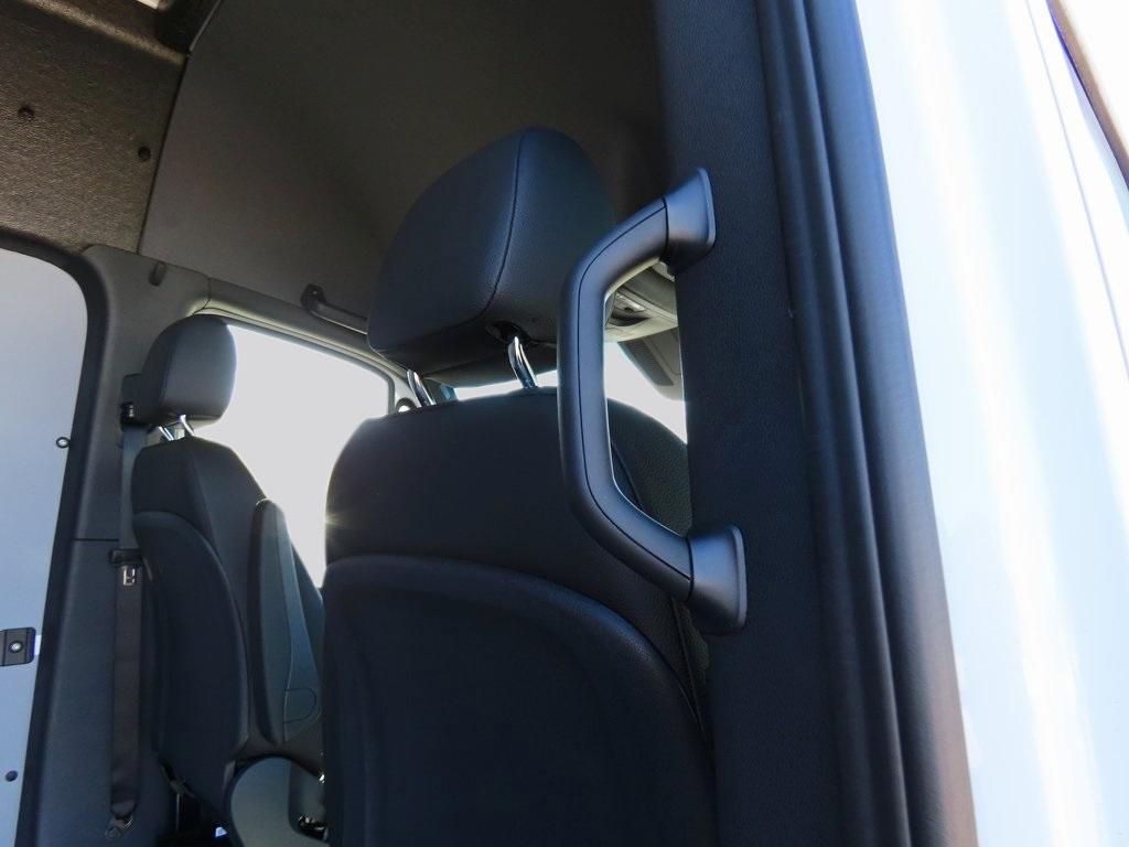 new 2024 Mercedes-Benz Sprinter 2500 car, priced at $63,811