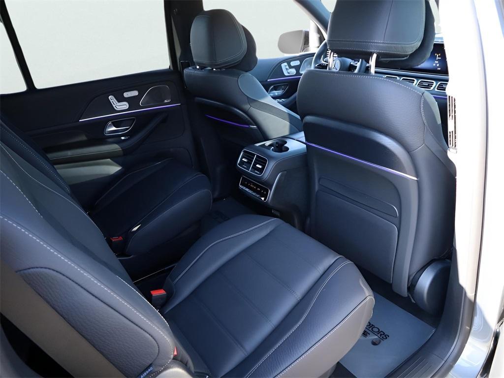 new 2026 Mercedes-Benz GLS 450 car, priced at $105,315