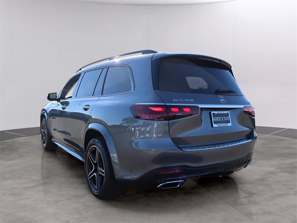 new 2026 Mercedes-Benz GLS 450 car, priced at $105,315