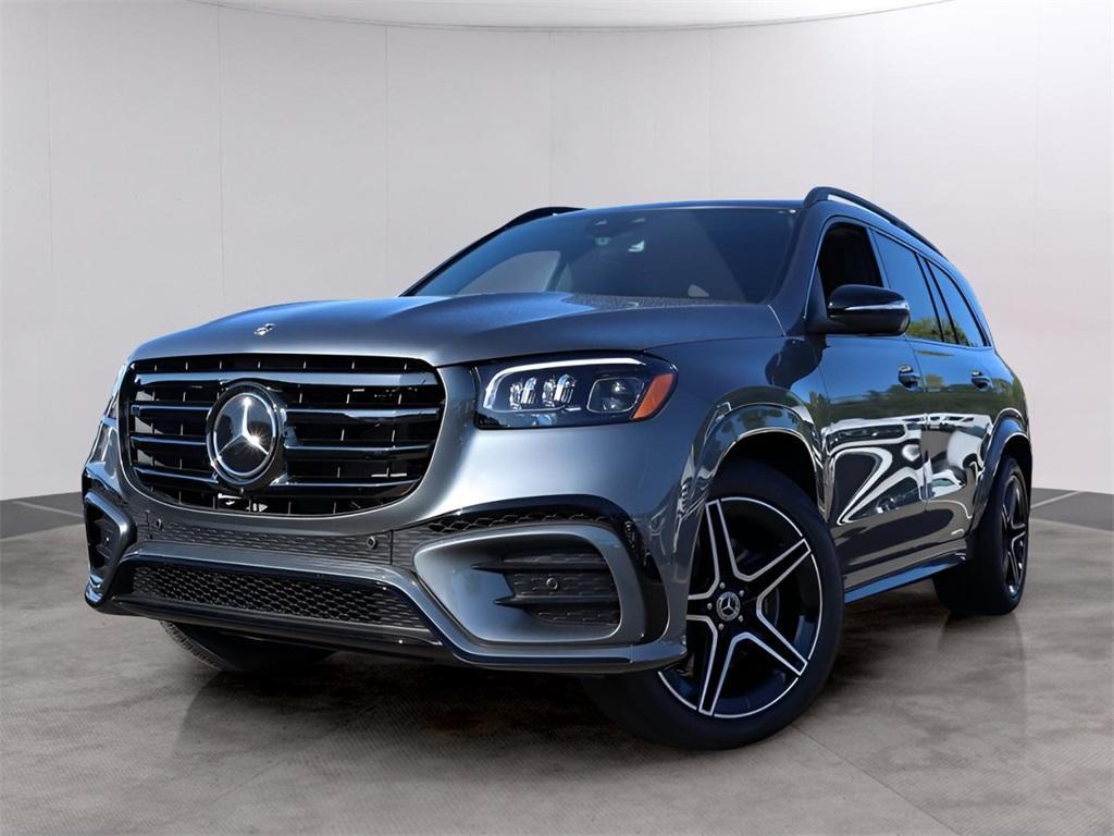 new 2026 Mercedes-Benz GLS 450 car, priced at $105,315