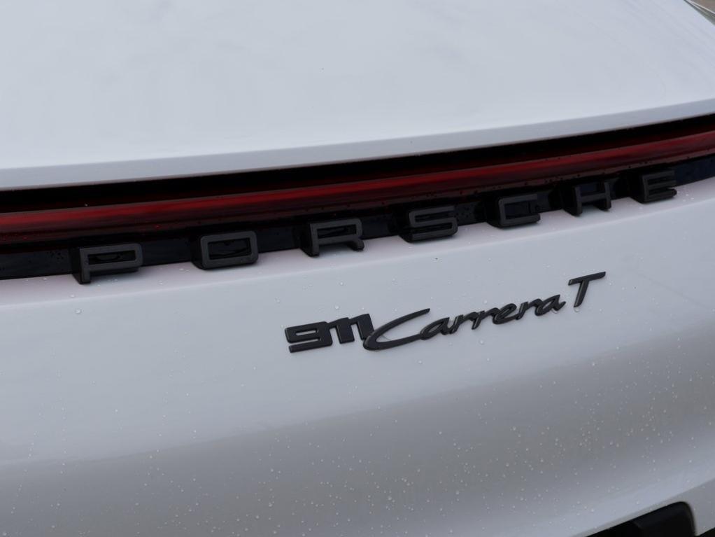 used 2024 Porsche 911 car, priced at $152,977
