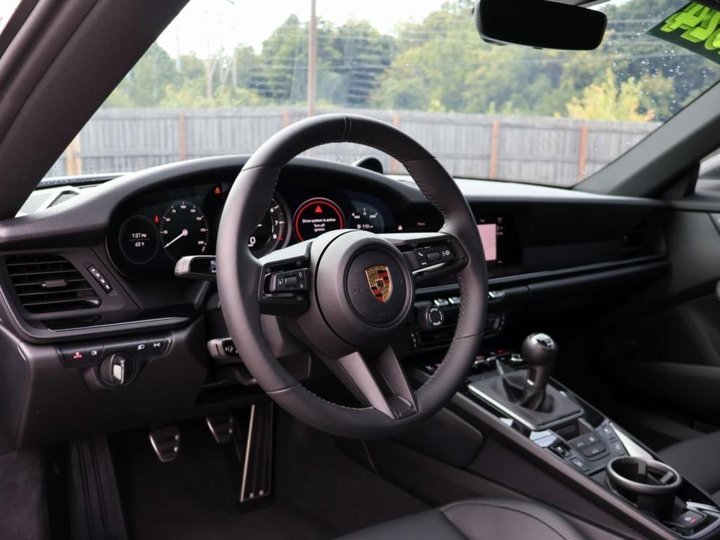 used 2024 Porsche 911 car, priced at $152,977