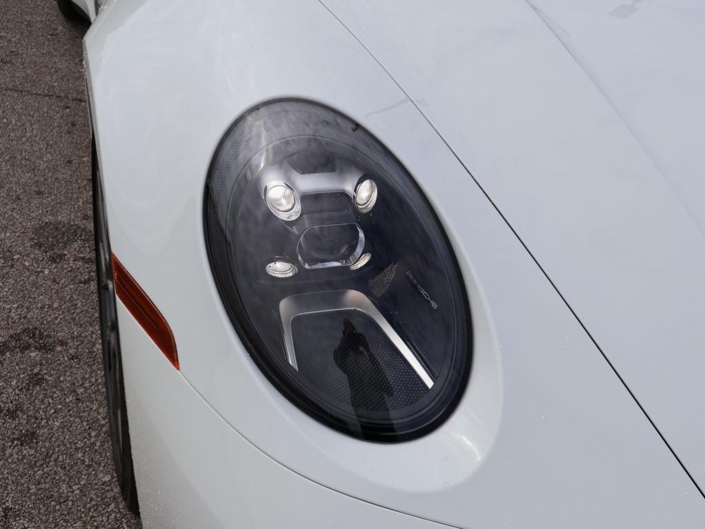 used 2024 Porsche 911 car, priced at $152,977