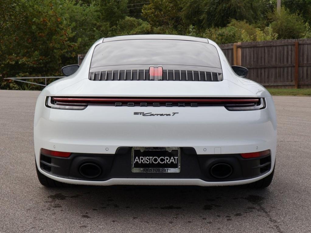 used 2024 Porsche 911 car, priced at $152,977