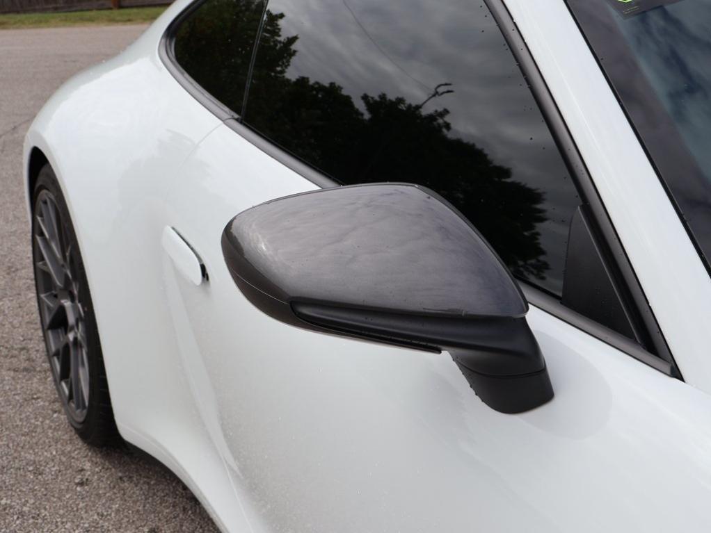 used 2024 Porsche 911 car, priced at $152,977