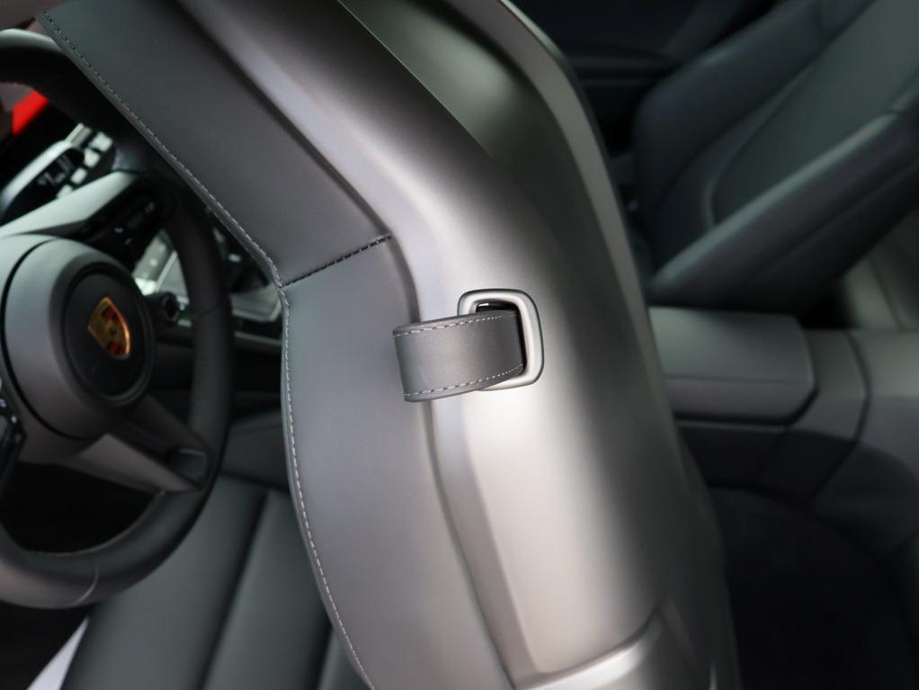 used 2024 Porsche 911 car, priced at $152,977