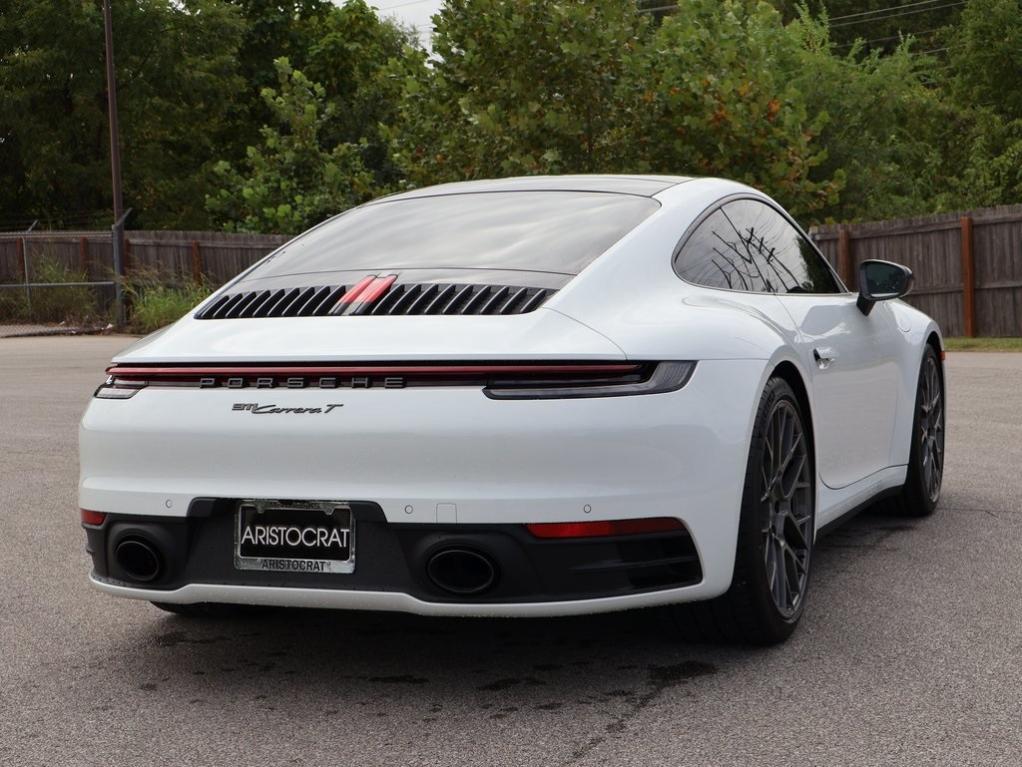 used 2024 Porsche 911 car, priced at $152,977
