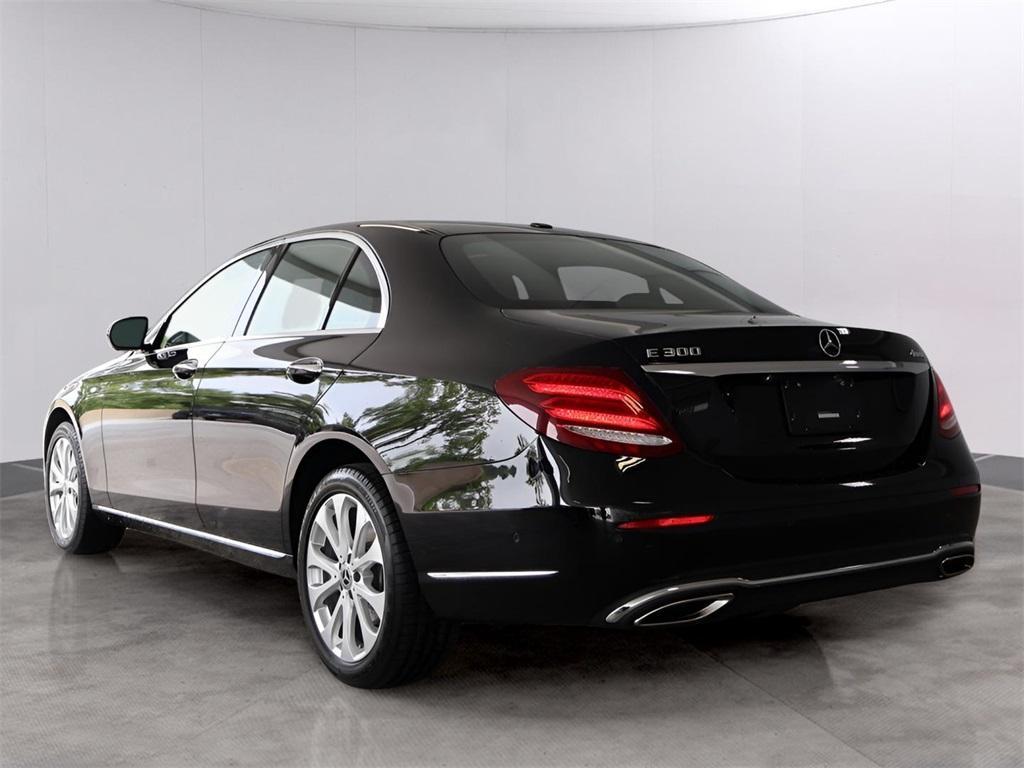 used 2019 Mercedes-Benz E-Class car, priced at $30,990