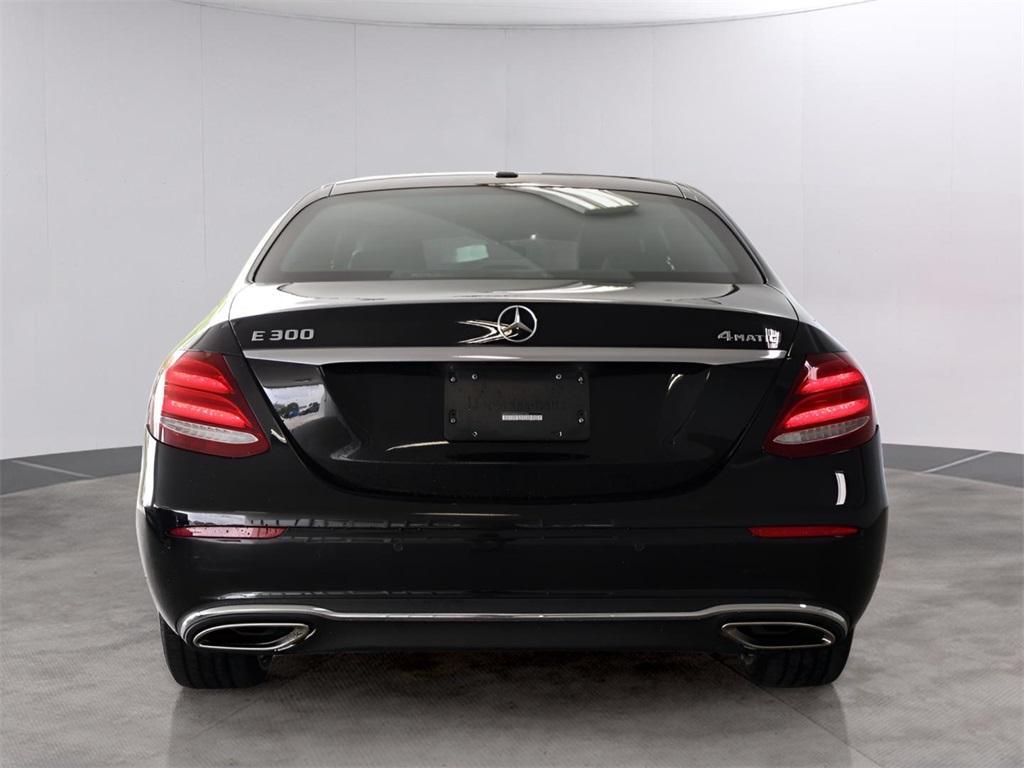 used 2019 Mercedes-Benz E-Class car, priced at $30,990