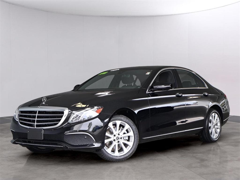 used 2019 Mercedes-Benz E-Class car, priced at $30,990