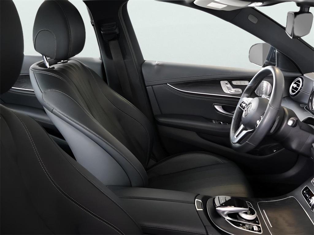 used 2019 Mercedes-Benz E-Class car, priced at $30,990