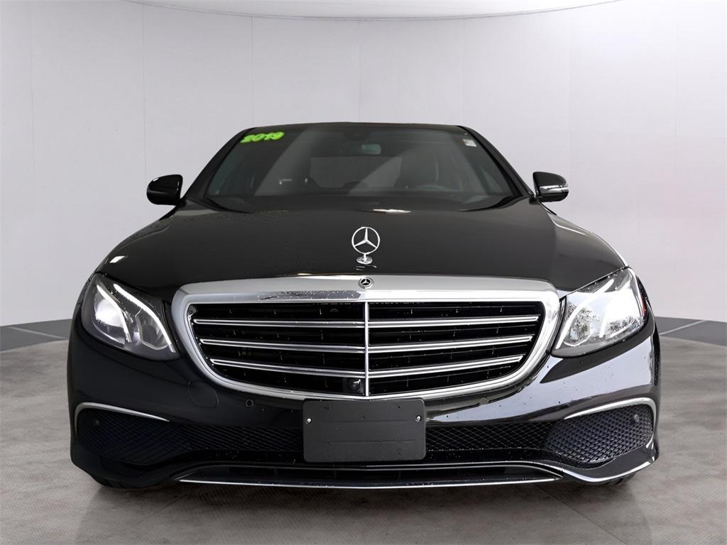 used 2019 Mercedes-Benz E-Class car, priced at $30,990
