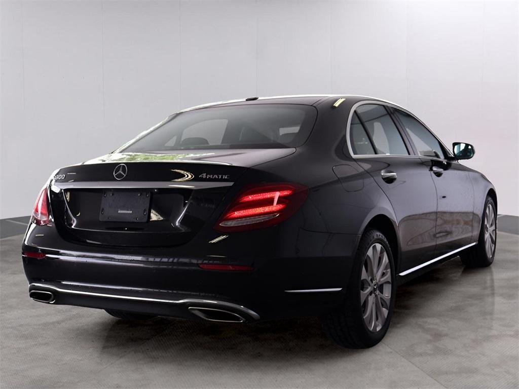 used 2019 Mercedes-Benz E-Class car, priced at $30,990