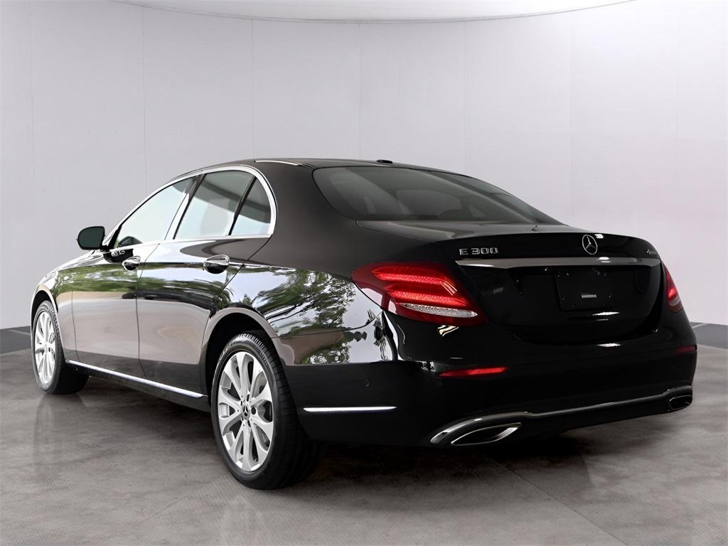 used 2019 Mercedes-Benz E-Class car, priced at $30,990