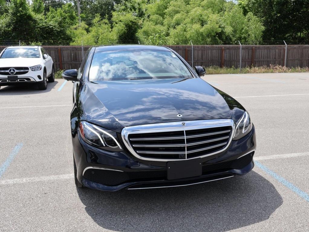 used 2019 Mercedes-Benz E-Class car