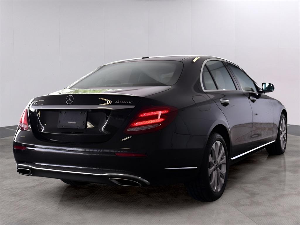 used 2019 Mercedes-Benz E-Class car, priced at $30,990