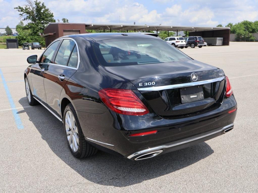 used 2019 Mercedes-Benz E-Class car