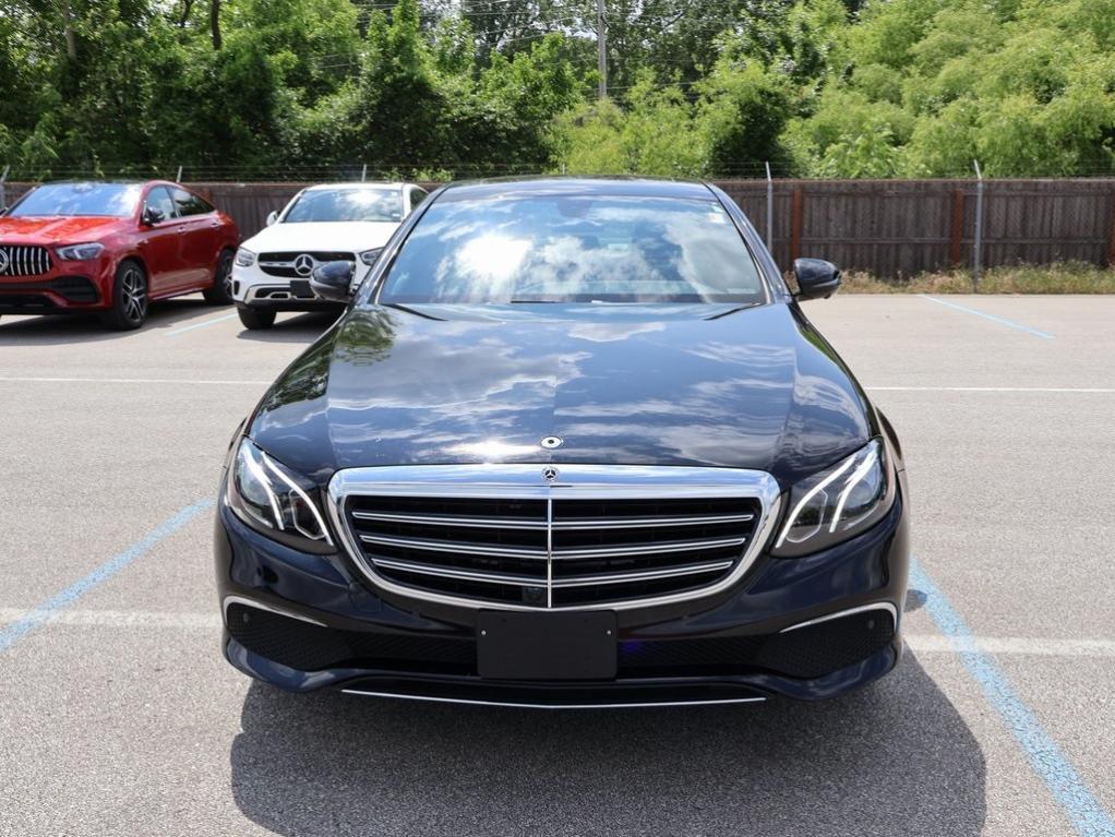 used 2019 Mercedes-Benz E-Class car