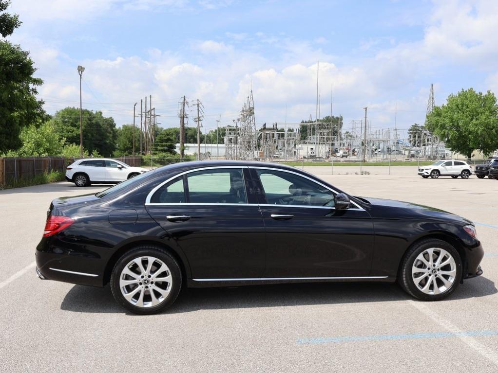 used 2019 Mercedes-Benz E-Class car