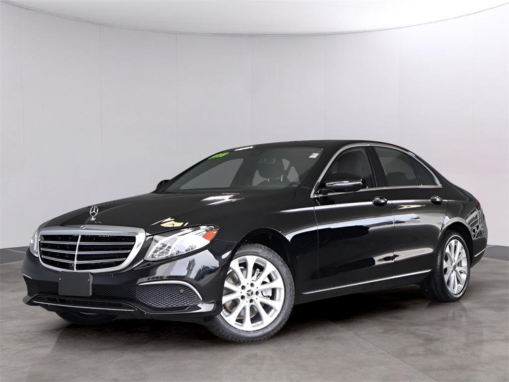 used 2019 Mercedes-Benz E-Class car, priced at $30,990
