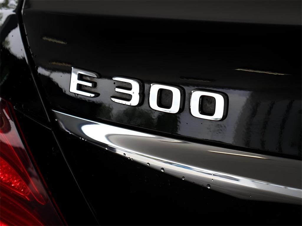 used 2019 Mercedes-Benz E-Class car, priced at $30,990
